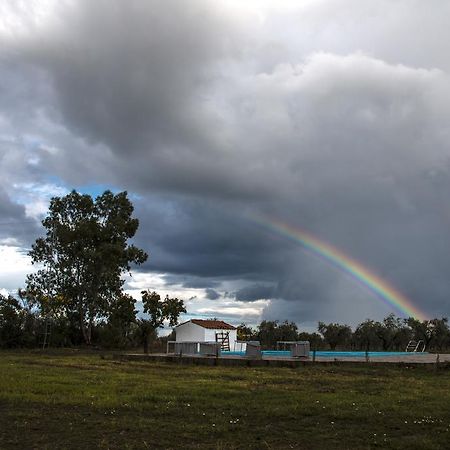 Casa Rural Valdezaque Cordobilla de Lácara Buitenkant foto