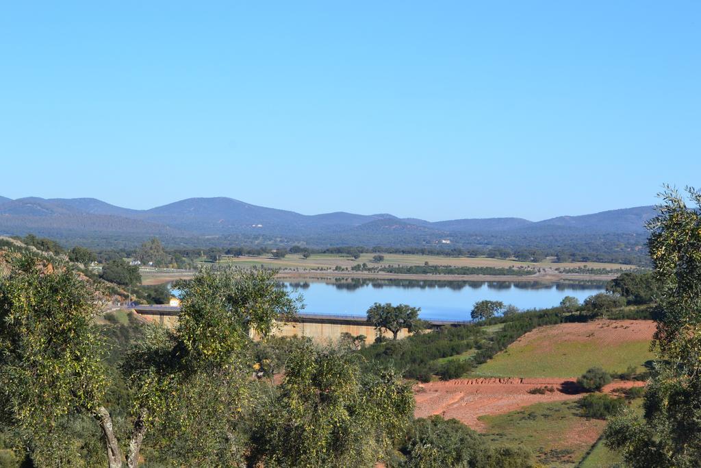 Casa Rural Valdezaque Cordobilla de Lácara Buitenkant foto