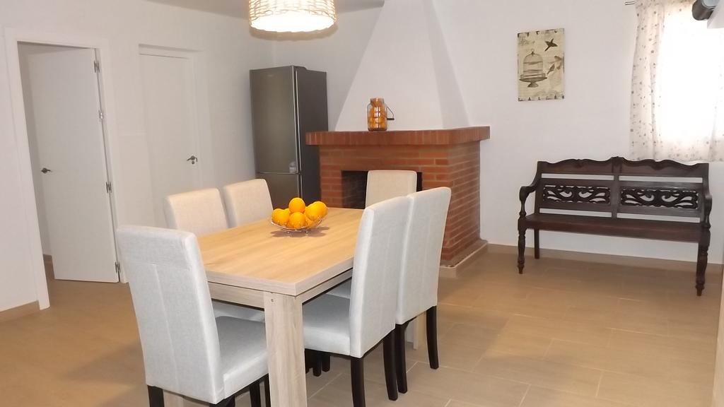 Casa Rural Valdezaque Cordobilla de Lácara Buitenkant foto