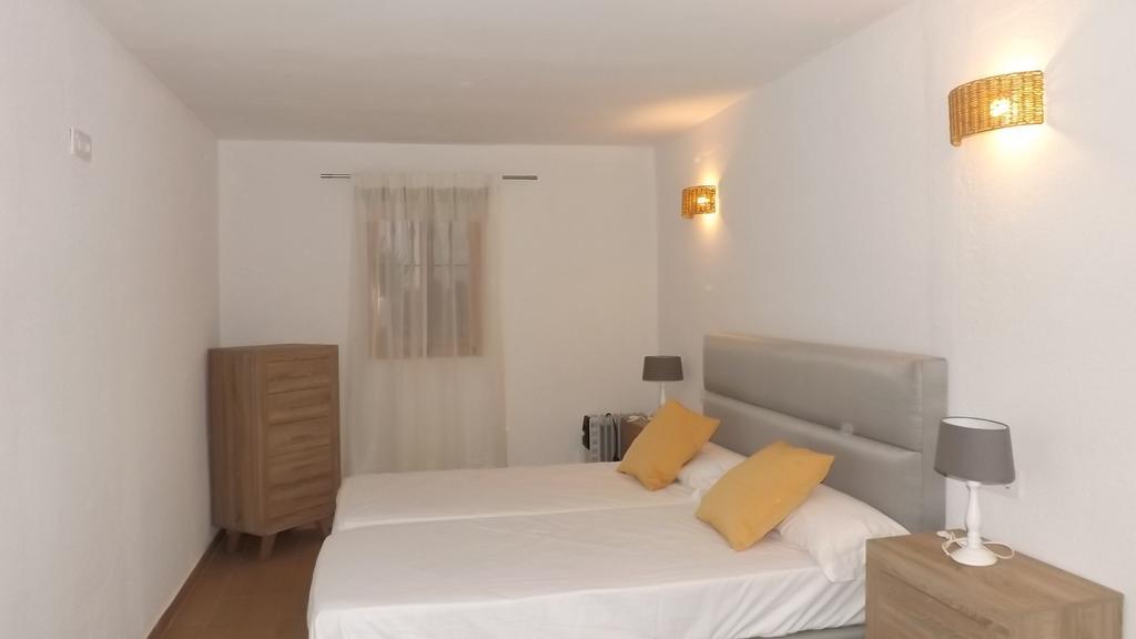 Casa Rural Valdezaque Cordobilla de Lácara Buitenkant foto